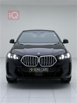 بي ام دبليو X6